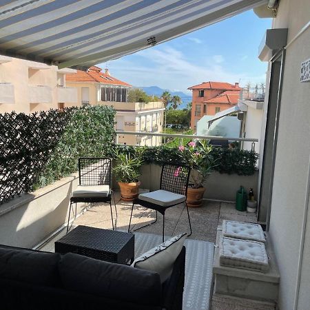 Le Ponteil Plage Antibes Zewnętrze zdjęcie