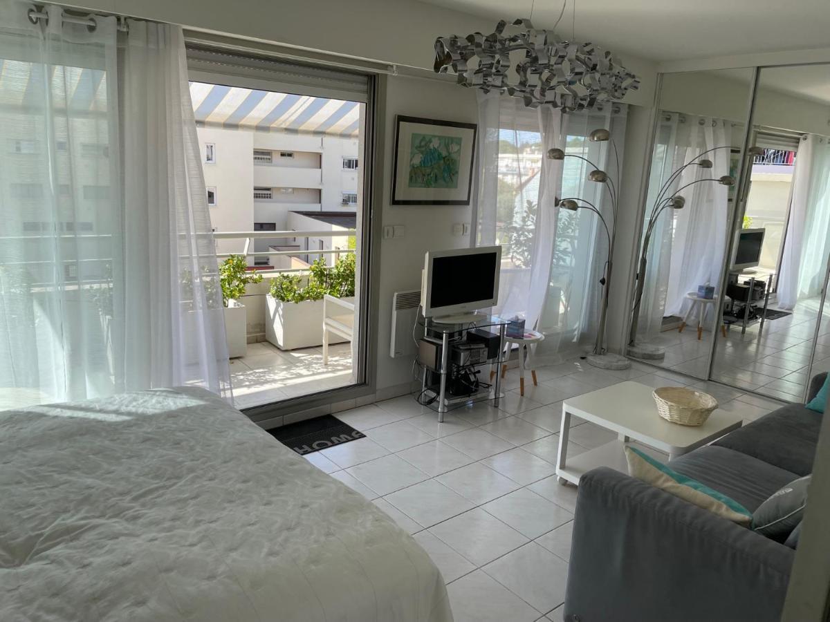 Le Ponteil Plage Antibes Zewnętrze zdjęcie