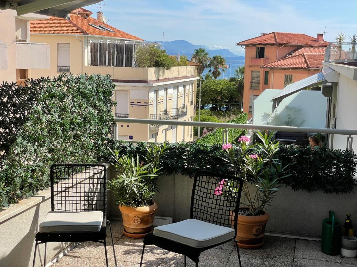 Le Ponteil Plage Antibes Zewnętrze zdjęcie